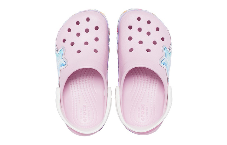 Purchase (Preschool) Crocs Classic clog Sports sandals 207075-6GD
