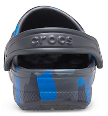 (PS) Sandal Crocs Klasik Clog Olahraga 207017-0DA Details for (PS) Sandal Crocs Klasik Clog Olahraga 207017-0DA