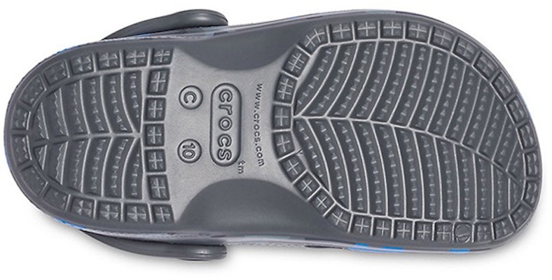 (PS) Crocs经典洞洞鞋运动凉鞋 207017-0DA Sizing (PS) Crocs经典洞洞鞋运动凉鞋 207017-0DA