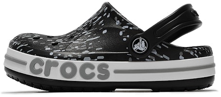 (Preschool) Crocs Classic clog Sports sandals 'Black' 207020-0C4 (Preschool) Crocs Classic clog Sports sandals 'Black' 207020-0C4