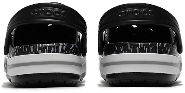 (PS) Crocs经典花园鞋运动凉鞋‘黑色’ 207020-0C4 Shop (PS) Crocs经典花园鞋运动凉鞋‘黑色’ 207020-0C4