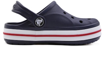 兒童 Crocs卡路馳 Classic Clog 防滑耐磨兒童涼鞋 深藍 Order 兒童 Crocs卡路馳 Classic Clog 防滑耐磨兒童涼鞋 深藍