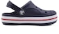 (PS) Kasut Sandal Sukan Crocs Classic Clog 'Biru' 205100-410