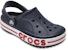 (PS) Kasut Sandal Sukan Crocs Classic Clog 'Biru' 205100-410