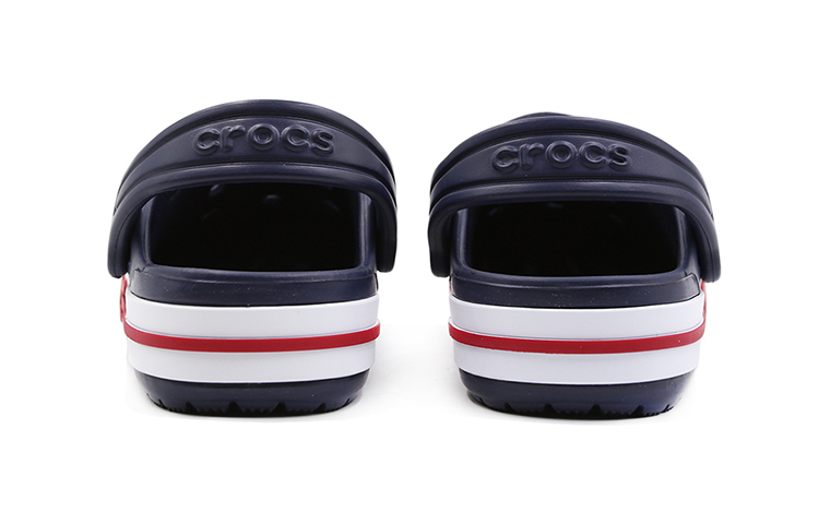 Shop (PS) Sandal Crocs Klasik Clog Olahraga 'Biru' 205100-410