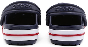 兒童 Crocs卡路馳 Classic Clog 防滑耐磨兒童涼鞋 深藍 Shop 兒童 Crocs卡路馳 Classic Clog 防滑耐磨兒童涼鞋 深藍