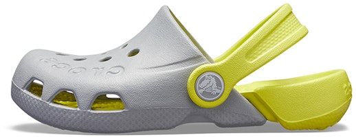 (Preschool) Crocs Classic clog Sports sandals 'Grey Green' 10400-06T (Preschool) Crocs Classic clog Sports sandals 'Grey Green' 10400-06T