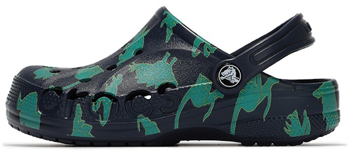 (PS) Crocs Classic Zuecos Sandalias Deportivas 'Verde Negro' 207017-4HQ Buy (PS) Crocs Classic Zuecos Sandalias Deportivas 'Verde Negro' 207017-4HQ