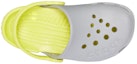 Shop (PS) Sandal Sukan Crocs Classic Clog 'Abu-Hijau' 10400-06T