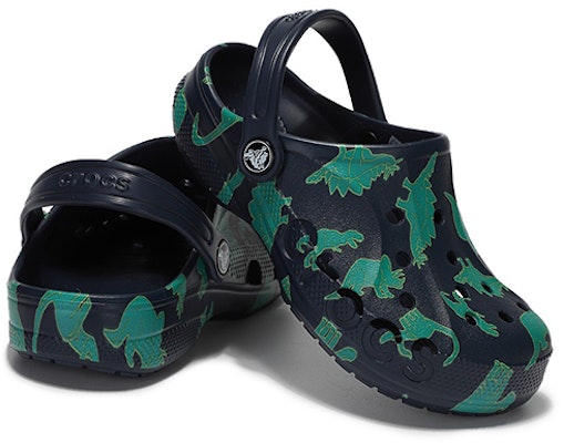 (PS) Sandal Sukan Crocs Classic Clog 'Hijau Hitam' 207017-4HQ Shop (PS) Sandal Sukan Crocs Classic Clog 'Hijau Hitam' 207017-4HQ