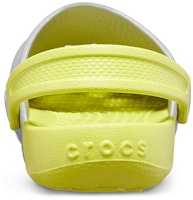 兒童 Crocs 伊萊克托 戶外包頭平跟空心運動涼鞋 灰綠 Purchase 兒童 Crocs 伊萊克托 戶外包頭平跟空心運動涼鞋 灰綠