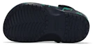 Details for (Preschool) Crocs Classic clog Sports sandals 'Green Black' 207017-4HQ