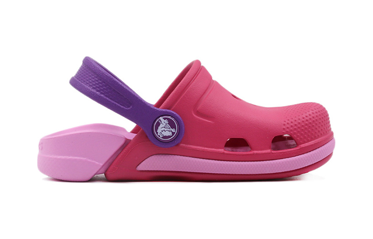 Order (PS) Sandal Sukan Crocs Classic clog 'Merah Jambu Ungu' 204991-66I