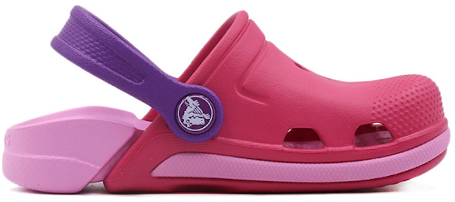 (PS) Sandal Crocs Klasik Clog Olahraga 'Merah Muda Ungu' 204991-66I Order (PS) Sandal Crocs Klasik Clog Olahraga 'Merah Muda Ungu' 204991-66I