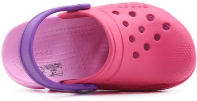 (PS) Crocs Classic Zuecos Sandalias Deportivas 'Rojo Rosa Púrpura' 204991-66I Lookbook (PS) Crocs Classic Zuecos Sandalias Deportivas 'Rojo Rosa Púrpura' 204991-66I