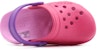 (PS) Sandal Sukan Crocs Classic clog 'Merah Jambu Ungu' 204991-66I