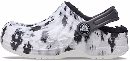 (Preschool) Crocs Classic clog Sports sandals 'White Grey' 205888-10M (Preschool) Crocs Classic clog Sports sandals 'White Grey' 205888-10M