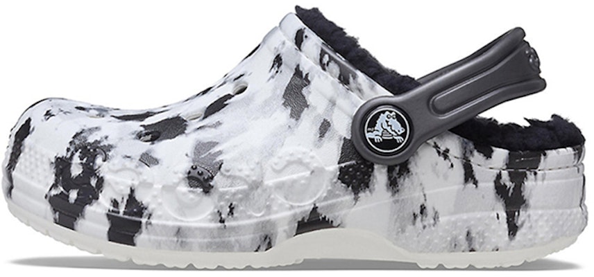 (Preschool) Crocs Classic clog Sports sandals 'White Grey' 205888-10M Buy (Preschool) Crocs Classic clog Sports sandals 'White Grey' 205888-10M