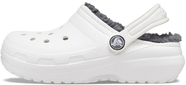 (PS) Crocs Classic Zuecos Sandalias Deportivas 'Blanco Gris' 203506-10M Buy (PS) Crocs Classic Zuecos Sandalias Deportivas 'Blanco Gris' 203506-10M