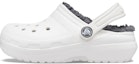 Buy (PS) Sandal Crocs Classic Clog Sukan 'Putih Kelabu' 203506-10M
