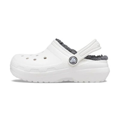 (PS) Crocs Classic clog Sports sandals 'White Grey'