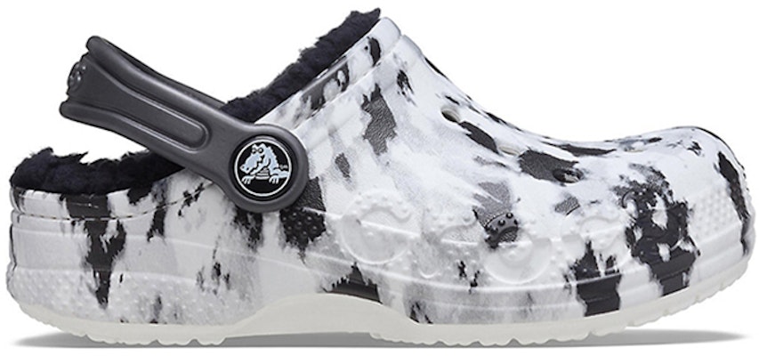 (Preschool) Crocs Classic clog Sports sandals 'White Grey' 205888-10M Order (Preschool) Crocs Classic clog Sports sandals 'White Grey' 205888-10M