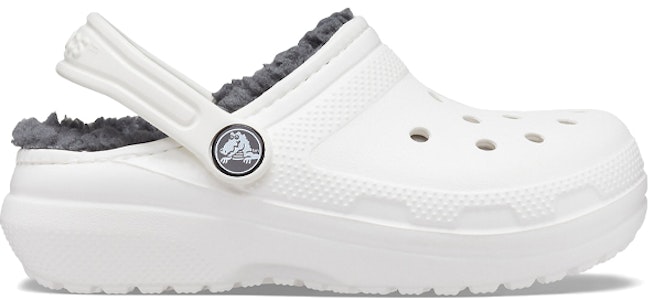 (PS) Crocs Classic Zuecos Sandalias Deportivas 'Blanco Gris' 203506-10M Order (PS) Crocs Classic Zuecos Sandalias Deportivas 'Blanco Gris' 203506-10M