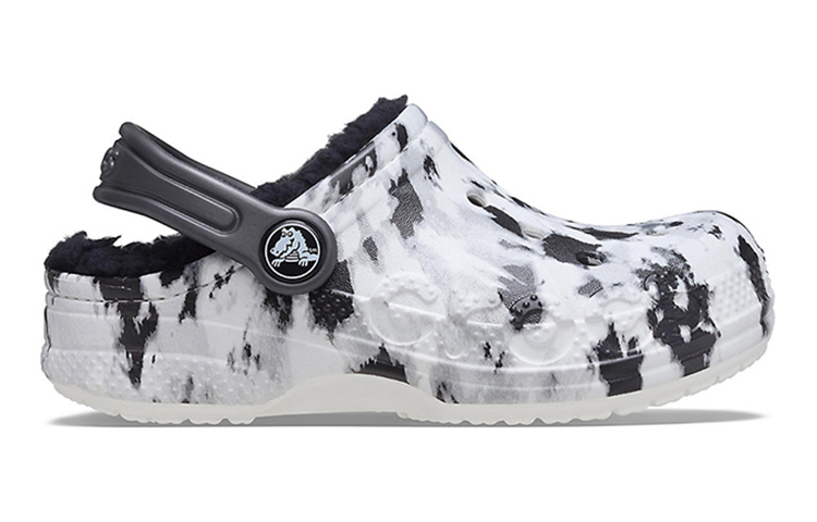 Order (Preschool) Crocs Classic clog Sports sandals 'White Grey' 205888-10M