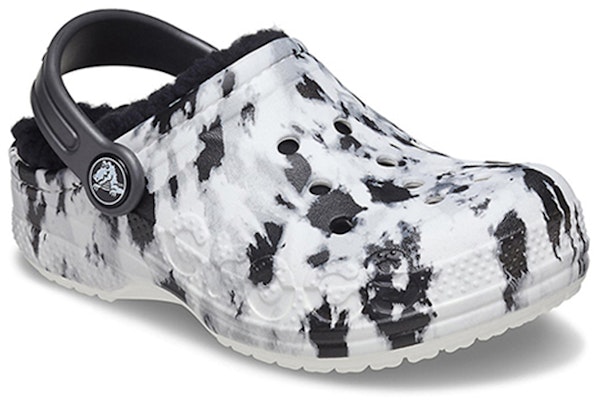 (Preschool) Crocs Classic clog Sports sandals 'White Grey' 205888-10M Lookbook (Preschool) Crocs Classic clog Sports sandals 'White Grey' 205888-10M