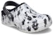 (PS) Sandal Sukan Crocs Classic 'Putih Kelabu' 205888-10M