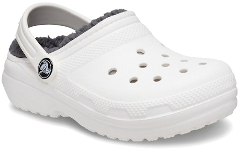 (PS) Crocs Classic Zuecos Sandalias Deportivas 'Blanco Gris' 203506-10M Lookbook (PS) Crocs Classic Zuecos Sandalias Deportivas 'Blanco Gris' 203506-10M