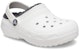 (PS) Sandal Crocs Classic Clog Sukan 'Putih Kelabu' 203506-10M