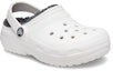 Lookbook (PS) Sandal Crocs Classic Clog Sukan 'Putih Kelabu' 203506-10M