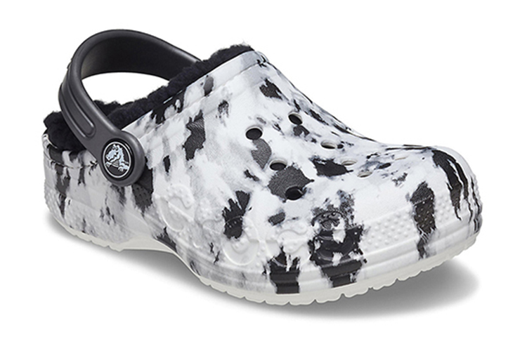 Lookbook (Preschool) Crocs Classic clog Sports sandals 'White Grey' 205888-10M