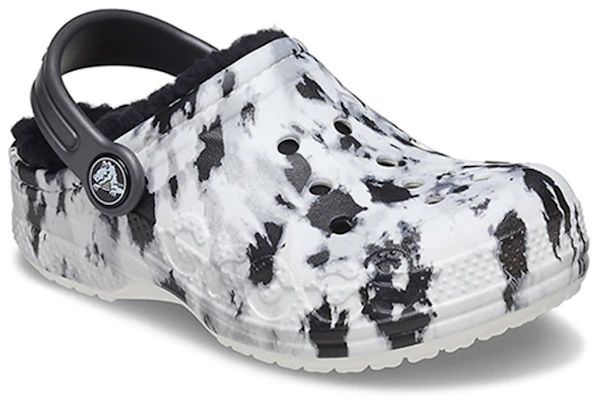 (Preschool) Crocs Classic clog Sports sandals 'White Grey' 205888-10M Lookbook (Preschool) Crocs Classic clog Sports sandals 'White Grey' 205888-10M