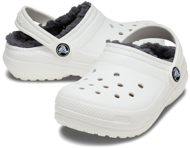 (PS) Crocs Classic Zuecos Sandalias Deportivas 'Blanco Gris' 203506-10M Shop (PS) Crocs Classic Zuecos Sandalias Deportivas 'Blanco Gris' 203506-10M