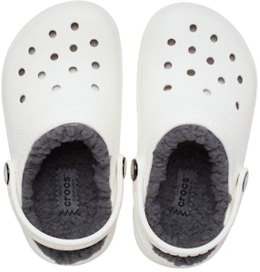 (PS) Crocs Classic Zuecos Sandalias Deportivas 'Blanco Gris' 203506-10M Purchase (PS) Crocs Classic Zuecos Sandalias Deportivas 'Blanco Gris' 203506-10M