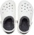 (PS) Sandal Crocs Classic Clog Sukan 'Putih Kelabu' 203506-10M
