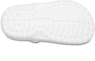 (PS) Crocs经典洞洞鞋运动凉鞋 '白灰配色' 203506-10M Sizing (PS) Crocs经典洞洞鞋运动凉鞋 '白灰配色' 203506-10M