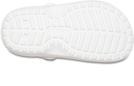 (PS) Crocs Classic Zuecos Sandalias Deportivas 'Blanco Gris' 203506-10M Sizing (PS) Crocs Classic Zuecos Sandalias Deportivas 'Blanco Gris' 203506-10M