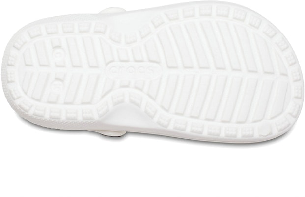 (PS) 크록스 클래식 클로그 화이트 그레이 203506-10M Sizing (PS) 크록스 클래식 클로그 화이트 그레이 203506-10M