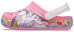 Buy (PS) Crocs Kasut Clog Klasik Unicorn 'Pink' 207071-669