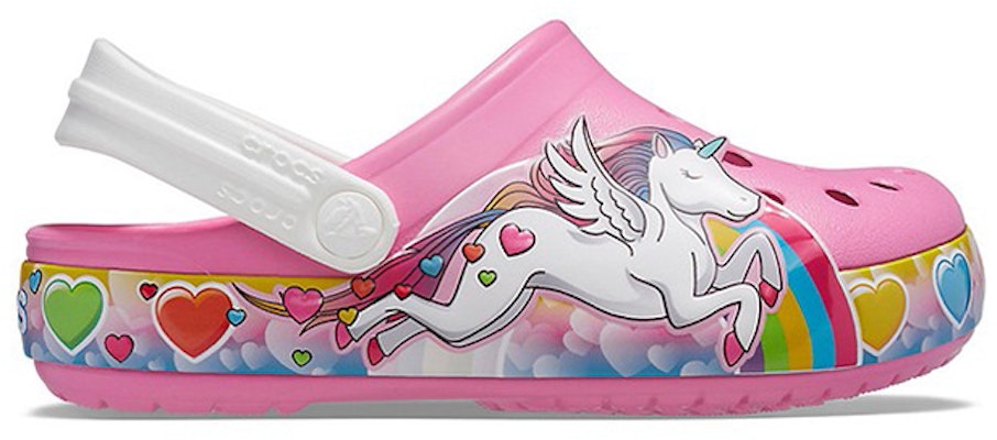 (PS) Crocs Kasut Clog Klasik Unicorn 'Pink' 207071-669 Order (PS) Crocs Kasut Clog Klasik Unicorn 'Pink' 207071-669