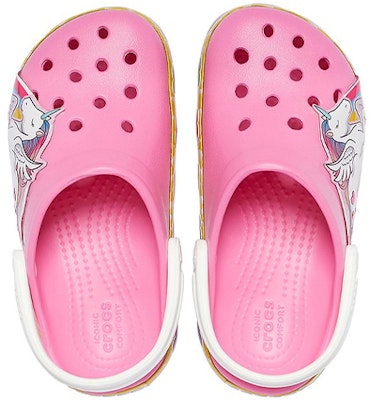 (PS) Crocs Kasut Clog Klasik Unicorn 'Pink' 207071-669 Purchase (PS) Crocs Kasut Clog Klasik Unicorn 'Pink' 207071-669