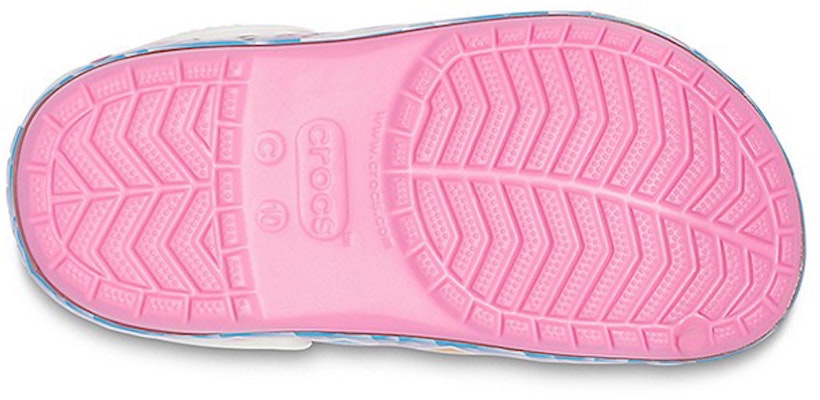 (PS) Crocs Kasut Clog Klasik Unicorn 'Pink' 207071-669 Sizing (PS) Crocs Kasut Clog Klasik Unicorn 'Pink' 207071-669