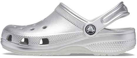 (Preschool) Crocs Classic Clogs 'Metallic' 209196-OP1 (Preschool) Crocs Classic Clogs 'Metallic' 209196-OP1