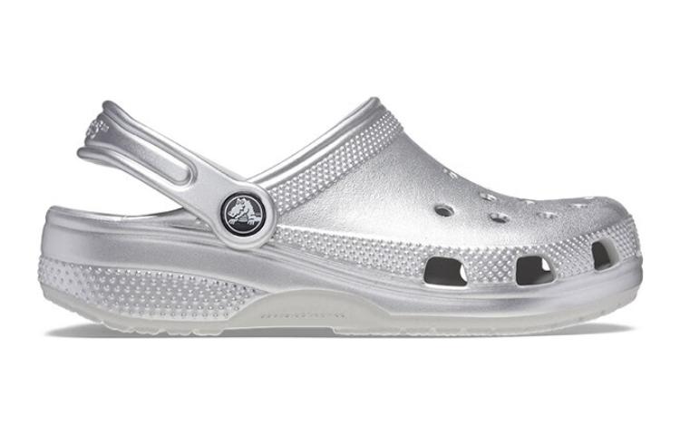 Order (PS) Crocs Classic Clogs 'Metallic' Sepatu Sandal 209196-OP1