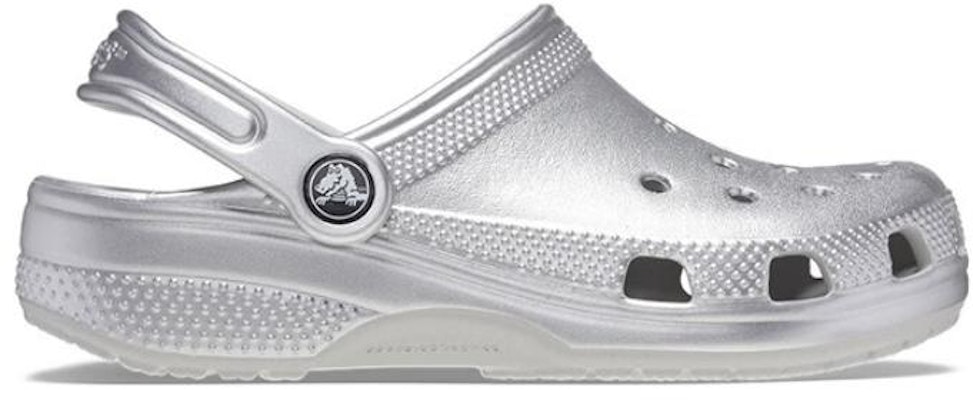 (PS) Crocs Klasik Clogs 'Metalik' 209196-OP1 Order (PS) Crocs Klasik Clogs 'Metalik' 209196-OP1
