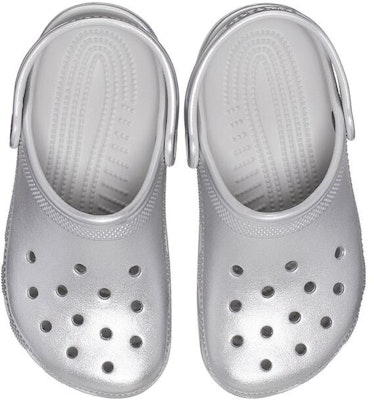 (PS) Crocs Klasik Clogs 'Metalik' 209196-OP1 Purchase (PS) Crocs Klasik Clogs 'Metalik' 209196-OP1