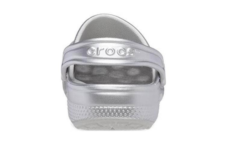 Details for (PS) Crocs Classic Clogs 'Metallic' Sepatu Sandal 209196-OP1